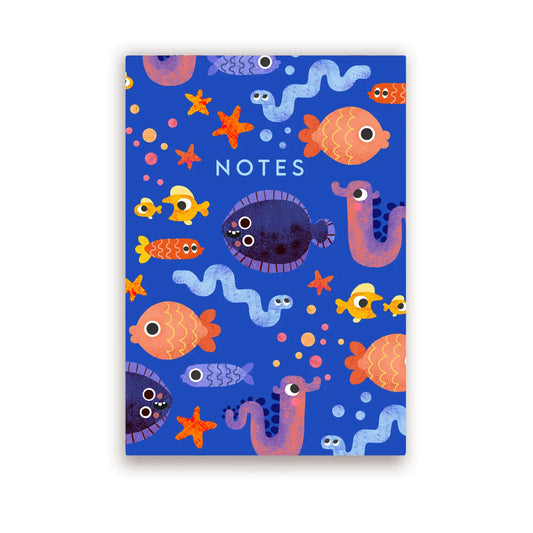 Atws Notebook A5 - Curiosities