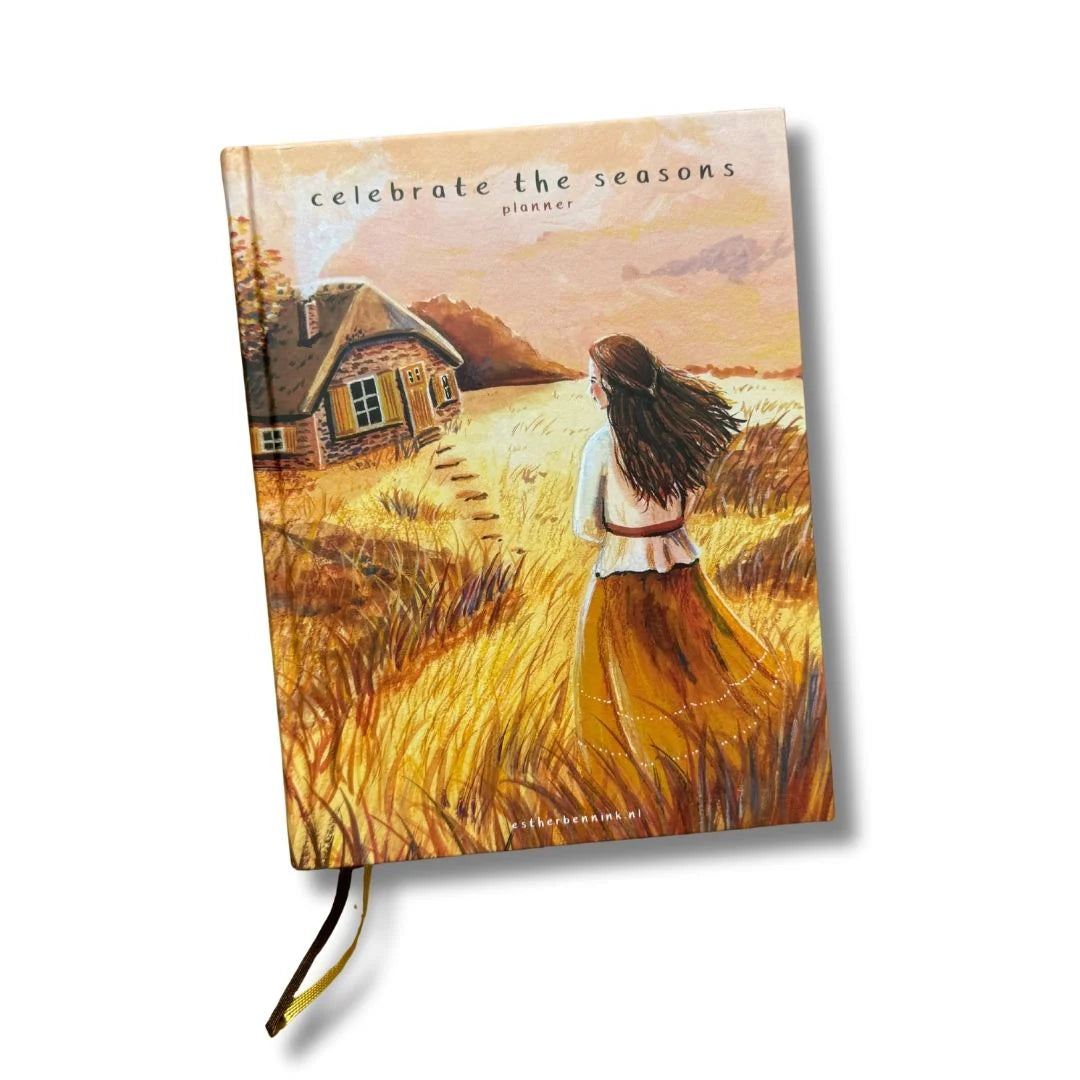 Esther Bennink - Celebrate the Seasons A new Year Planner