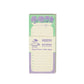 Bromstad Printing Co. - Notitieblok 'Vase with Flowers'