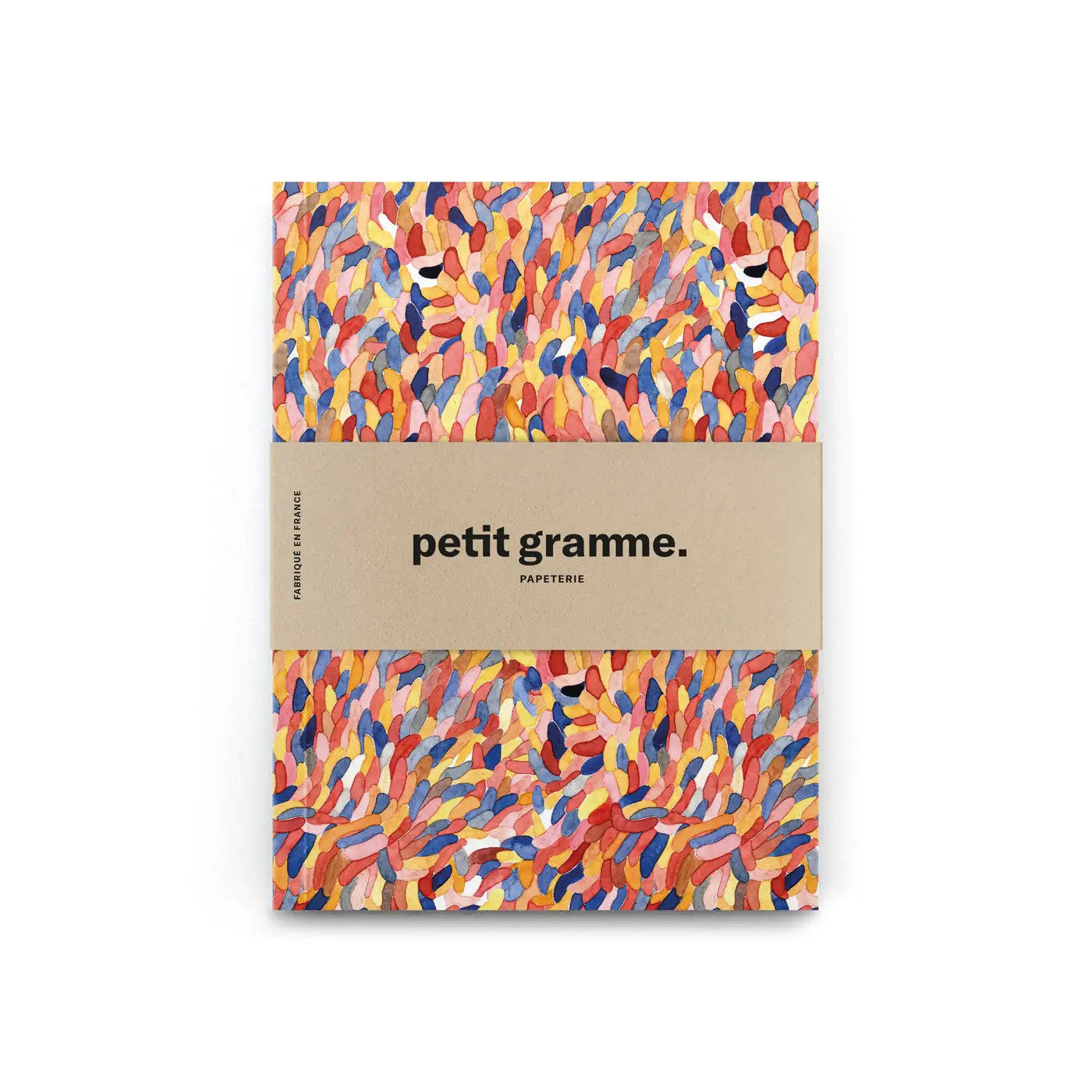 Petit Gramme - A6 Zaknotitieboek Reefs