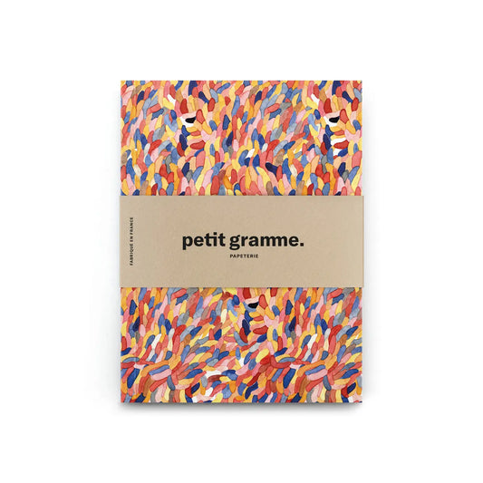 Petit Gramme - A6 Zaknotitieboek Reefs