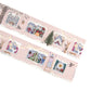 Willwa Washi tape - Festive Holidays (extra breed)