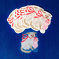 Sticker Milkshake Cat - Bromstad Printing Co.