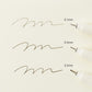 Fineliner Pen 0.1mm Black - MD Drawing