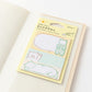 Sticky Notes Drawing Bear - Midori