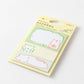Sticky Notes Drawing Hamster - Midori
