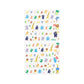 Midori Stickers - Achievement Animals