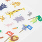 Midori Stickers - Achievement Animals