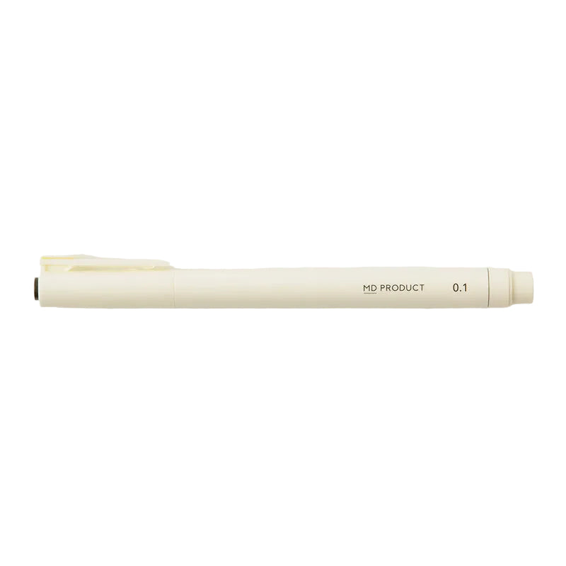Fineliner Pen 0.1mm Black - MD Drawing