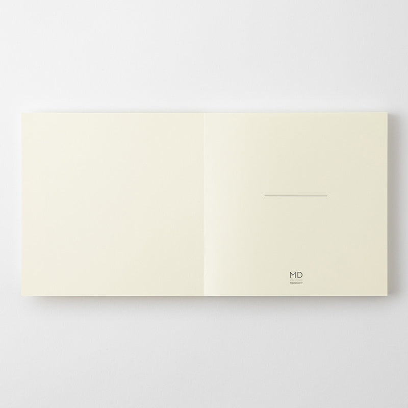 MD Notebook Thick Square Blank - MD Paper Products