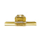 Papierklem Penco Clampy Clip - Medium Gold