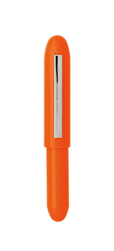 Penco Bullet Ballpoint Pen Light - Orange