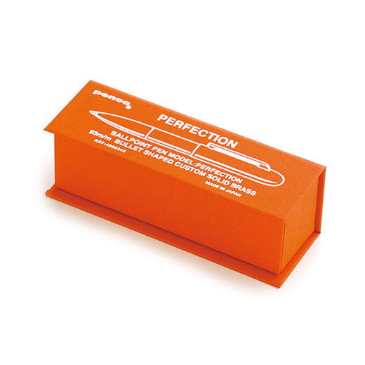 Penco Perfection Bullet Pen - Gold