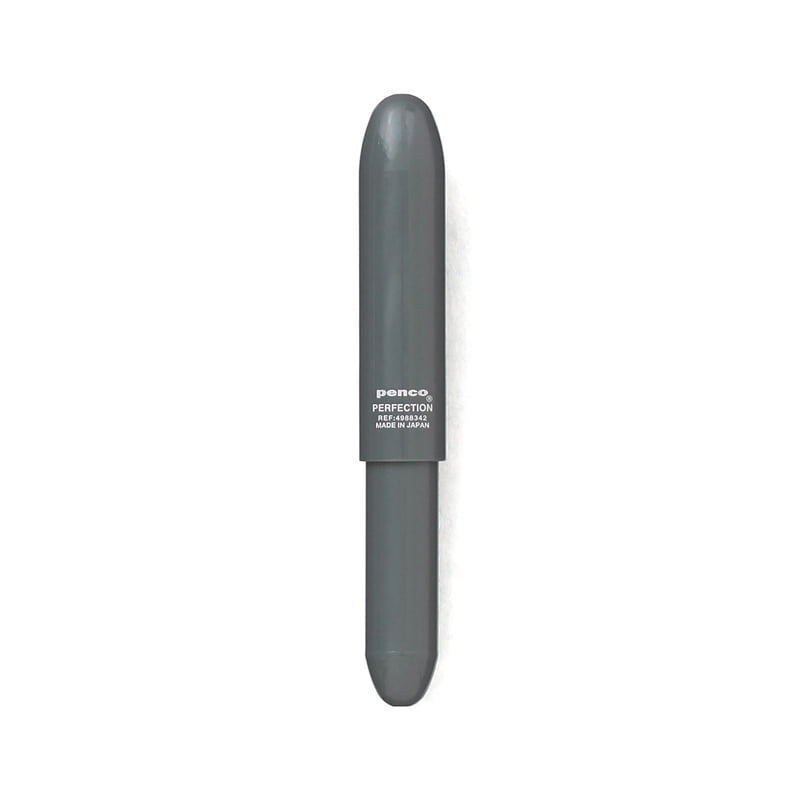 Penco Bullet Ballpoint Pen Light - Grey