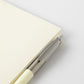 Midori MD Notitieboek Clear Cover - A5 Codex 1 Day 1 Page