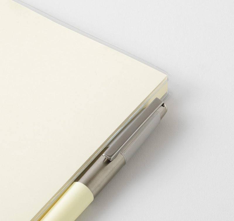 Midori MD Notitieboek Clear Cover - A5 Codex 1 Day 1 Page