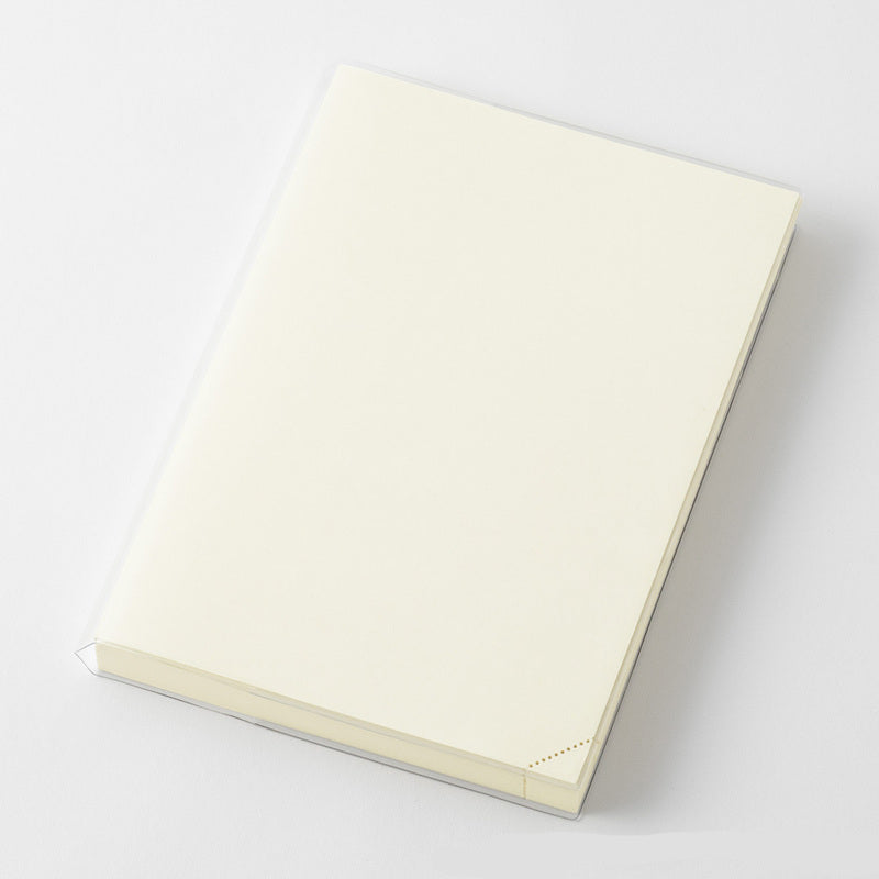 Midori MD Notitieboek Clear Cover - A5 Codex 1 Day 1 Page