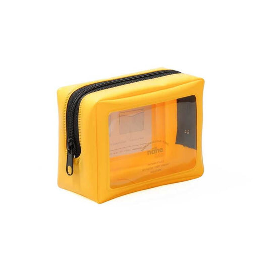 Nähe Packing Pouch - Yellow (super small)
