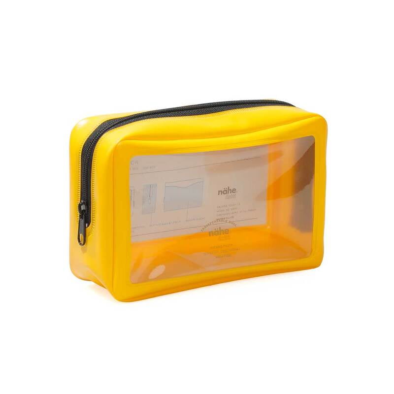 Hightide Nähe Packing Pouch Small - Yellow