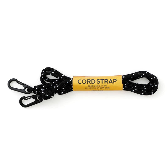 Hightide - Cord Strap (Black)