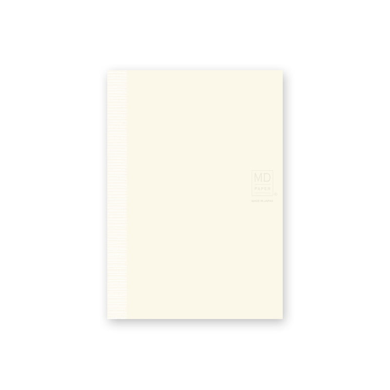 Midori MD - Paper Notebook A6 Blanco