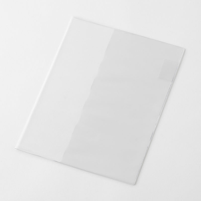 Midori MD Notitieboek Clear Cover - A5 Codex 1 Day 1 Page