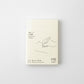 Midori MD Notitieboek A7 - Blanco