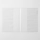 Midori MD Notitieboek Clear Cover - A5 Codex 1 Day 1 Page