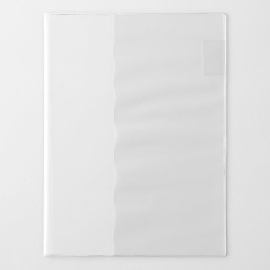 Midori MD Notitieboek Clear Cover - A5 Codex 1 Day 1 Page
