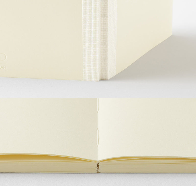 Midori MD Notitieboek A7 - Blanco