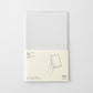 Midori MD Notitieboek Clear Cover - B6 Slim