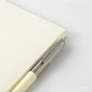Midori MD Notitieboek Clear Cover - B6 Slim