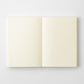 Midori MD Notitieboek A7 - Blanco