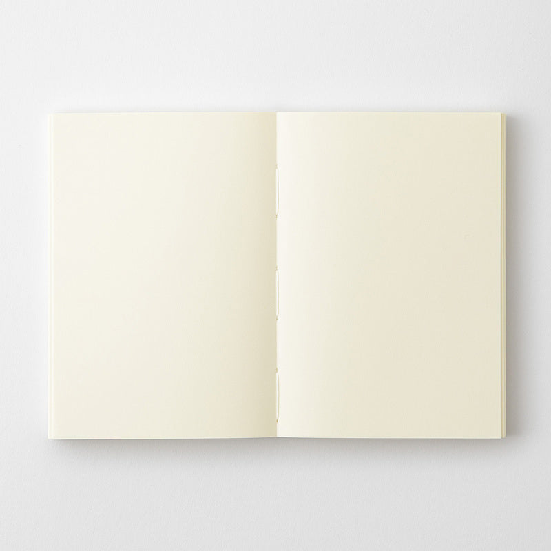 Midori MD Notitieboek A7 - Blanco