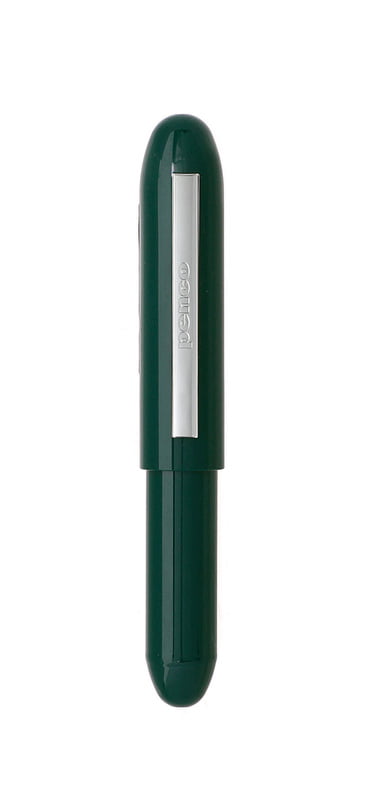 Penco Bullet Ballpoint Pen Light - Dark Green