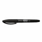 Penco Glider Colour Pen - Black