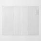 Midori MD Notitieboek Clear Cover - B6 Slim