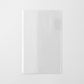 Midori MD Notitieboek Clear Cover - B6 Slim