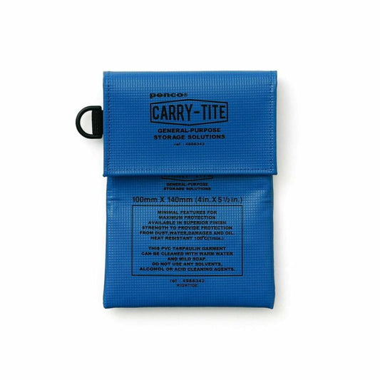 Penco Carry Tite S - Blau