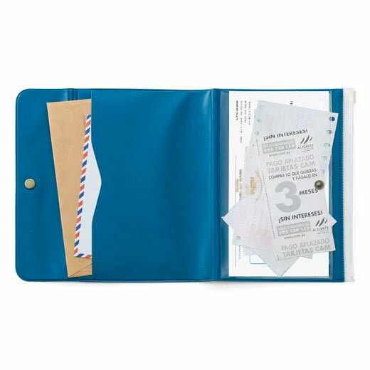 Etui Nähe Travel Organiser - Blue