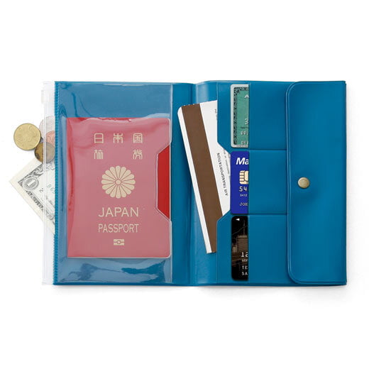 Etui Nähe Travel Organiser - Blue