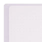 Midori Ring Notebook - Color Dot Grid Purple