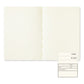 Notitieboek Midori MD - A5 Thick Blank
