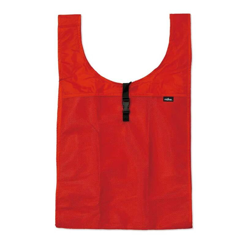 Nähe Shopper - Red (Large)