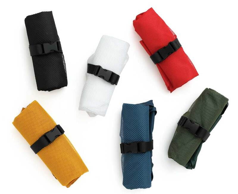 Nähe Shopper - Red (Large)