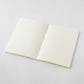Notitieboek Midori MD - A5 Thick Blank