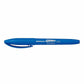 Penco Glider Colour Pen - Blue