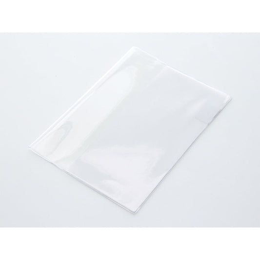 Notitieboek Cover Midori MD - Clear A5