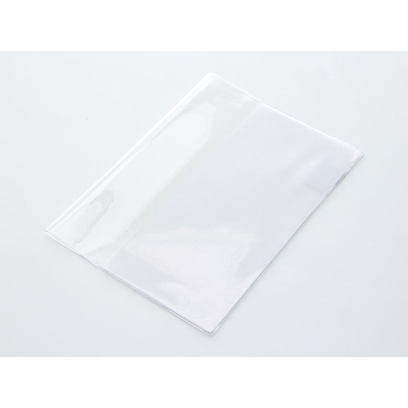 Midori MD - Clear Notebook Cover A5