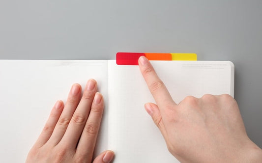 Stálogy - Index Sticky Notes